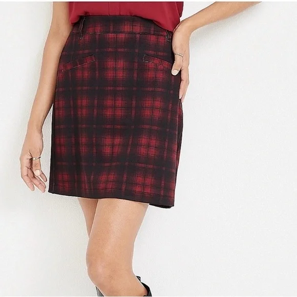 Women’s Plus Size Mini Skirt Size 2X - Picture 3 of 6